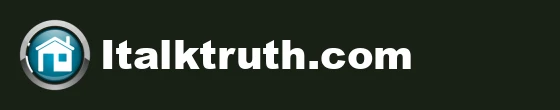 homepage logo of italktruth.com