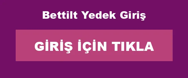 Bettilt Yedek Giriş infografik